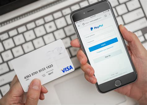 can paypal use credit card